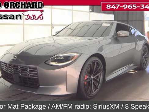 Used 2024 Nissan Z Performance w/ Floor Mat Package image 1