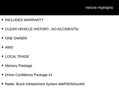 Used 2018 Buick Regal Essence w/ Driver Confidence Package #1