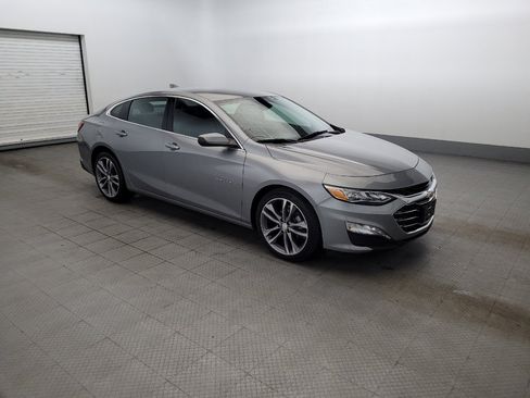 Used 2023 Chevrolet Malibu LT FWD image 11