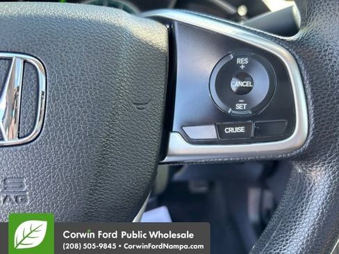 Used 2018 Honda Civic EX image 18