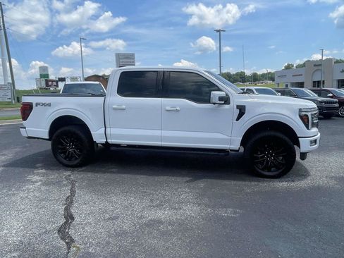 Used 2024 Ford F150 Lariat w/ FX4 Off-Road Package AWD/4WD image 2