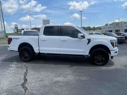 Used 2024 Ford F150 Lariat w/ FX4 Off-Road Package