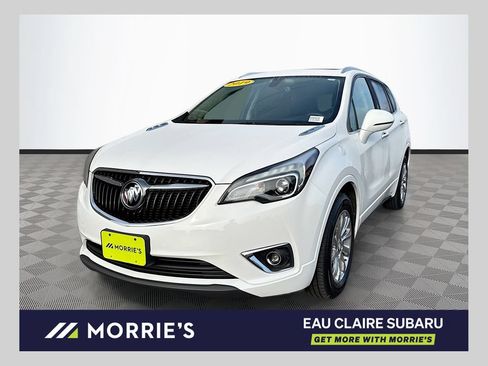 Used 2019 Buick Envision Essence w/ LPO, Active Package AWD/4WD image 1