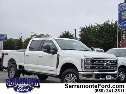 New 2026 Ford F250 Lariat w/ Lariat Ultimate Package