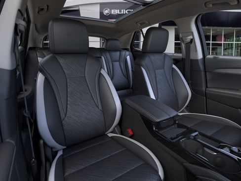 New 2026 Buick Envision Sport Touring AWD/4WD image 16