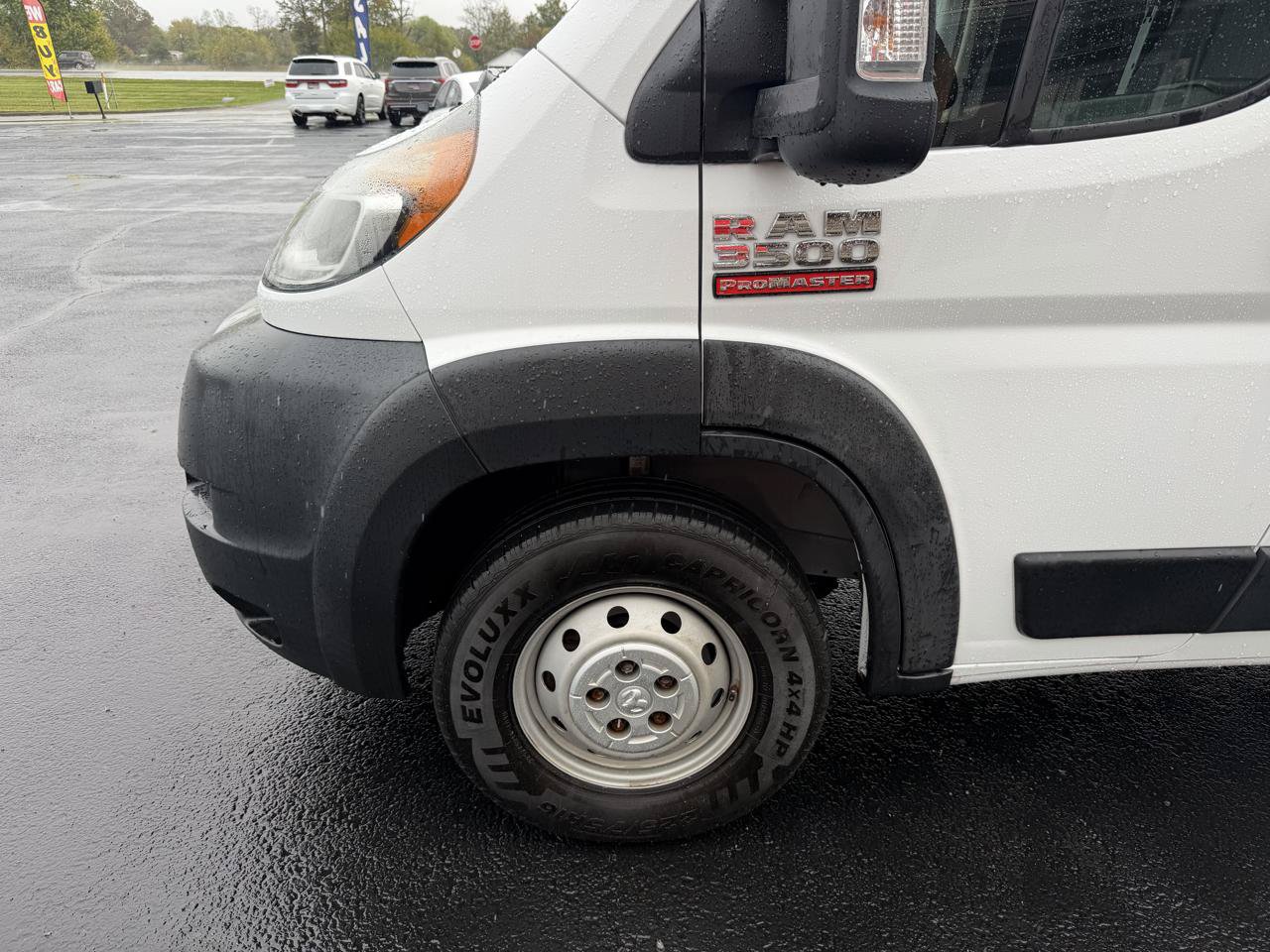 Used 2019 RAM ProMaster 3500 FWD image 12