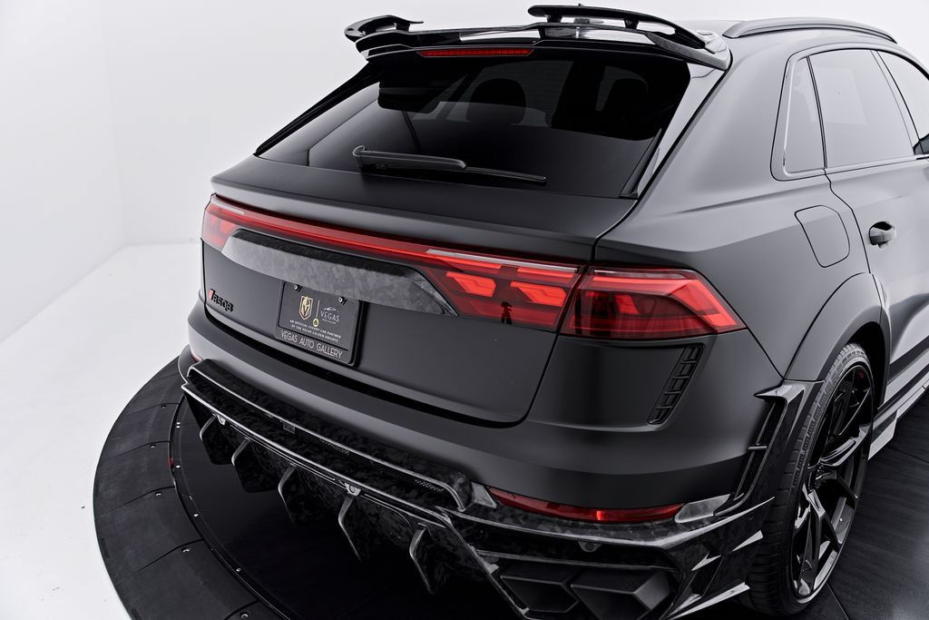 Used 2026 Audi RS Q8 performance AWD/4WD image 33