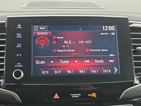 Used 2021 Honda Ridgeline Black Edition image 26