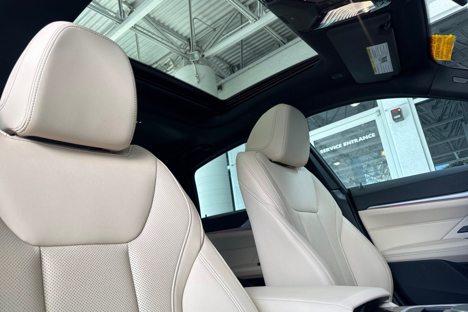 Certified 2024 BMW i4 eDrive35 w/ Premium Package RWD image 20
