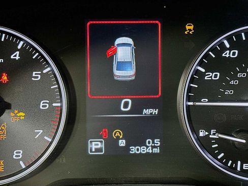 Certified 2025 Subaru Legacy Premium w/ Popular Package #1A image 12