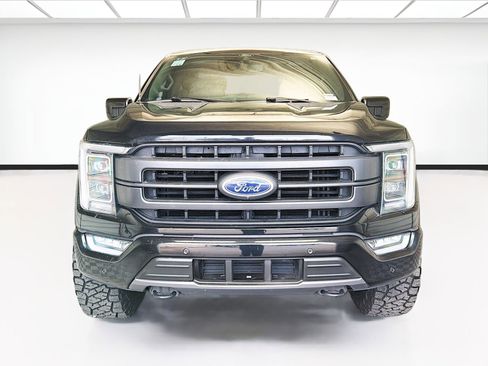 Used 2021 Ford F150 Lariat w/ Equipment Group 502A High AWD/4WD image 2