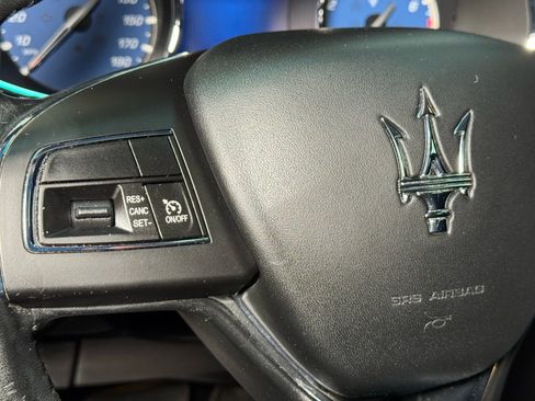 Used 2016 Maserati Quattroporte S Q4 image 45