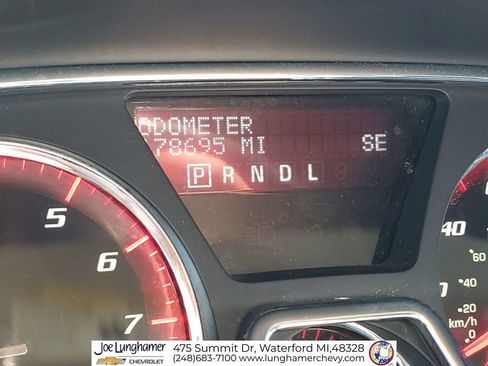 Used 2013 GMC Acadia SLE FWD image 13
