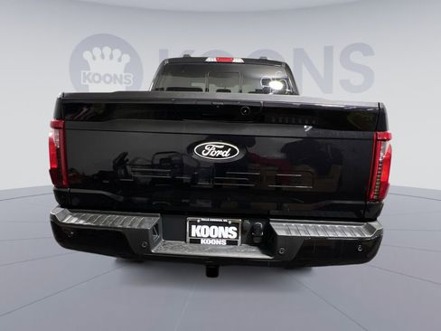 New 2026 Ford F150 XLT w/ Equipment Group 302A MID AWD/4WD image 5