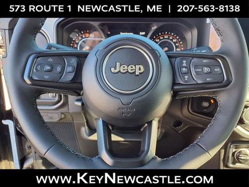 New 2026 Jeep Gladiator Willys image 8