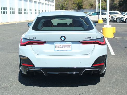 New 2026 BMW i4 xDrive40i w/ M Sport Package AWD/4WD image 7