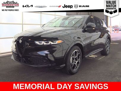 Used 2025 Alfa Romeo Tonale w/ Premium Package