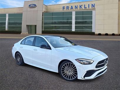 Used 2023 Mercedes-Benz C 300 Sedan