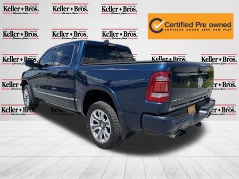 Certified 2023 RAM 1500 Limited AWD/4WD image 5