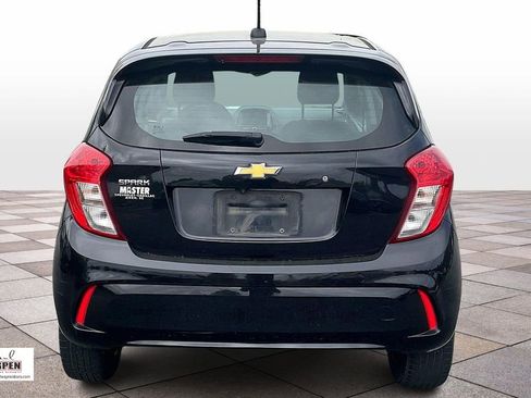 Used 2021 Chevrolet Spark LS image 4