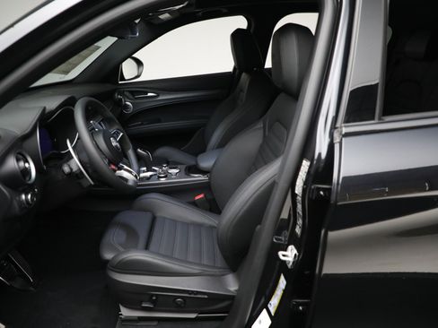 New 2024 Alfa Romeo Stelvio Quadrifoglio w/ Active Assist Plus Package image 32