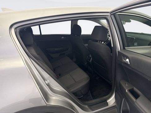Used 2021 Kia Sportage LX AWD/4WD image 20