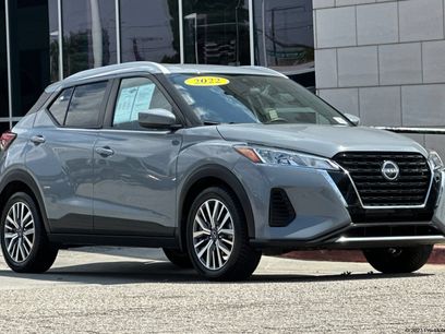 Used 2022 Nissan Kicks SV