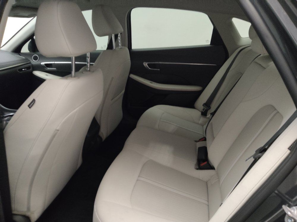 Used 2023 Hyundai Sonata SEL w/ Cargo Package FWD image 18