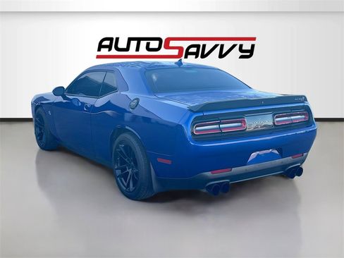 Used 2021 Dodge Challenger R/T Scat Pack w/ Shaker Package image 5