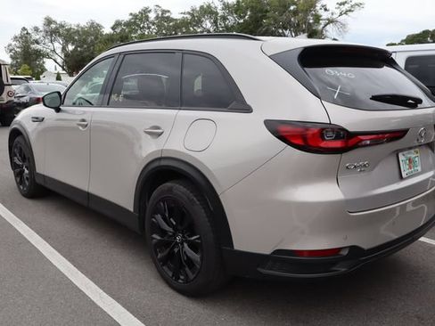 Used 2025 MAZDA CX-90 3.3 Turbo w/ Premium Sport Pkg AWD/4WD image 3