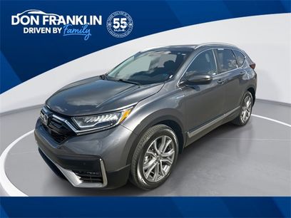 Used 2022 Honda CR-V Touring