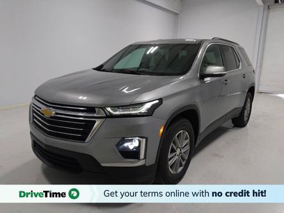 Used 2023 Chevrolet Traverse LT w/ LPO, Cargo Package