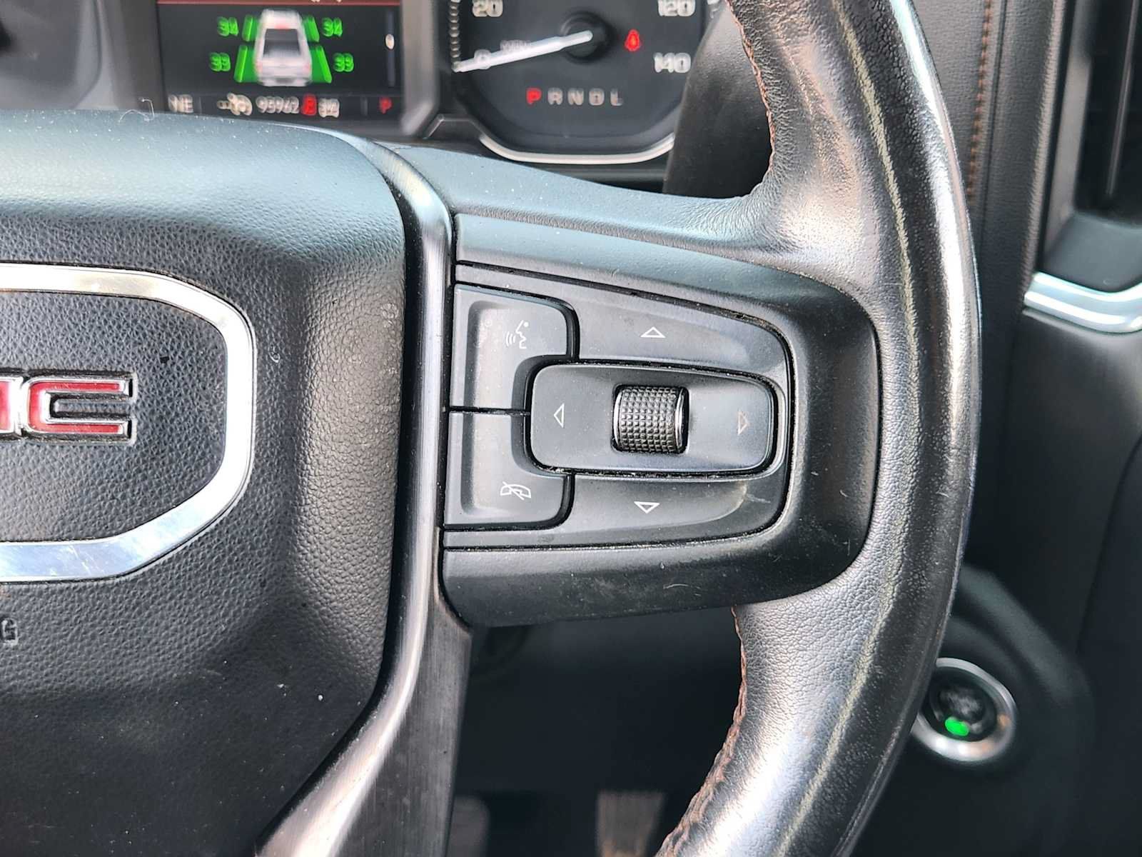 Used 2021 GMC Sierra 1500 AT4 w/ AT4 Premium Package AWD/4WD image 28
