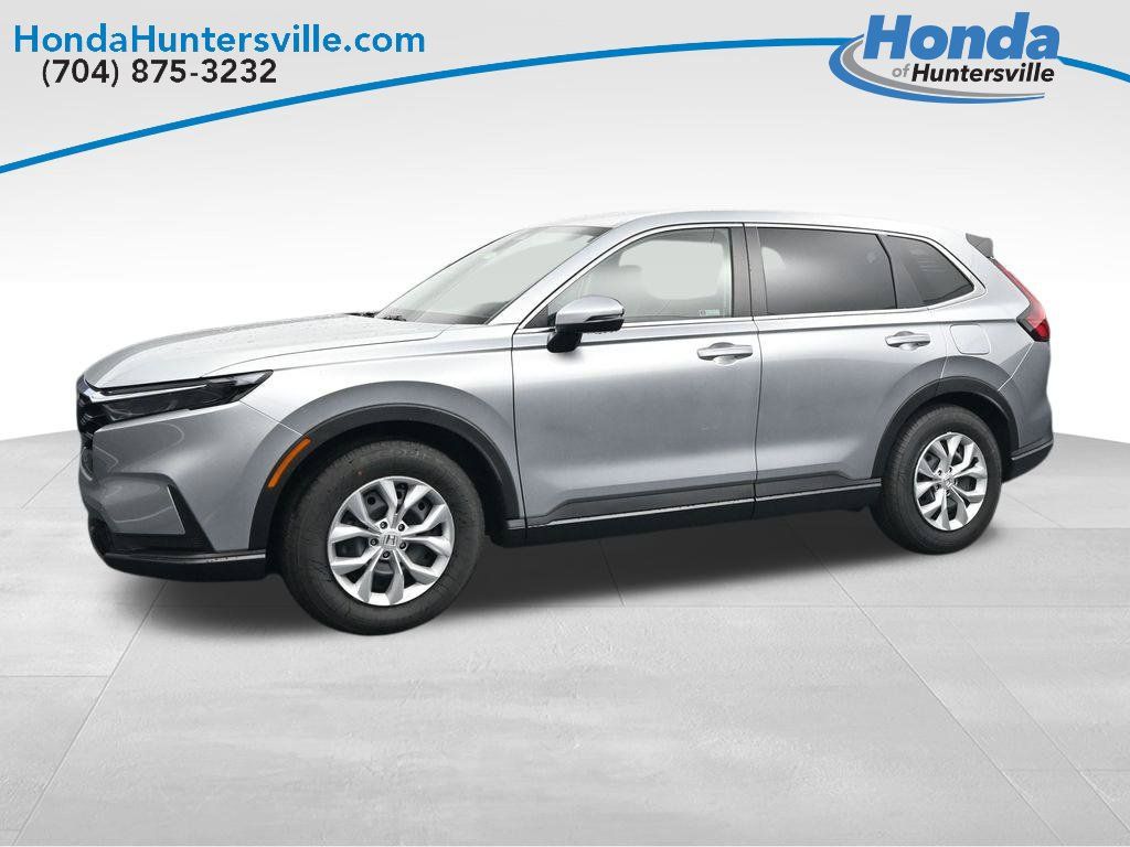 Used 2026 Honda CR-V LX image 3