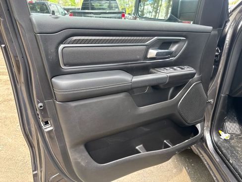 New 2026 RAM 1500 4x4 Crew Cab image 20