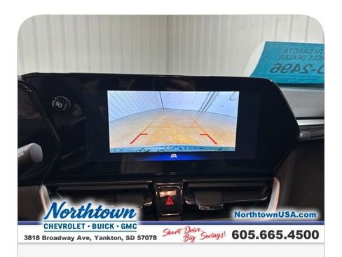 New 2026 Chevrolet TrailBlazer LT image 20