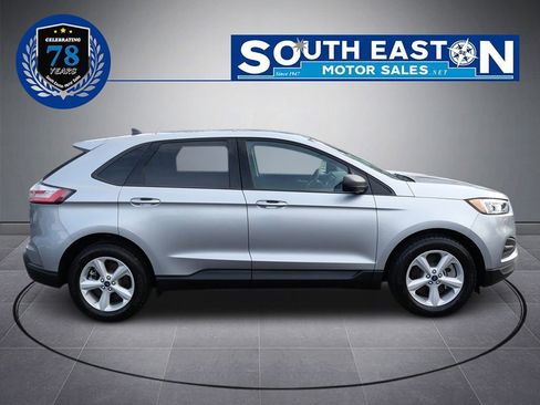 Used 2021 Ford Edge SE w/ Cargo Accessory Package image 7