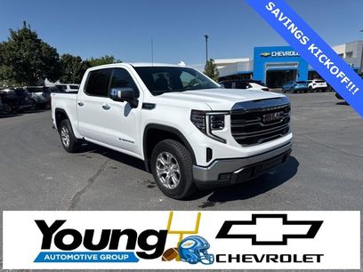 Used 2024 GMC Sierra 1500 SLT