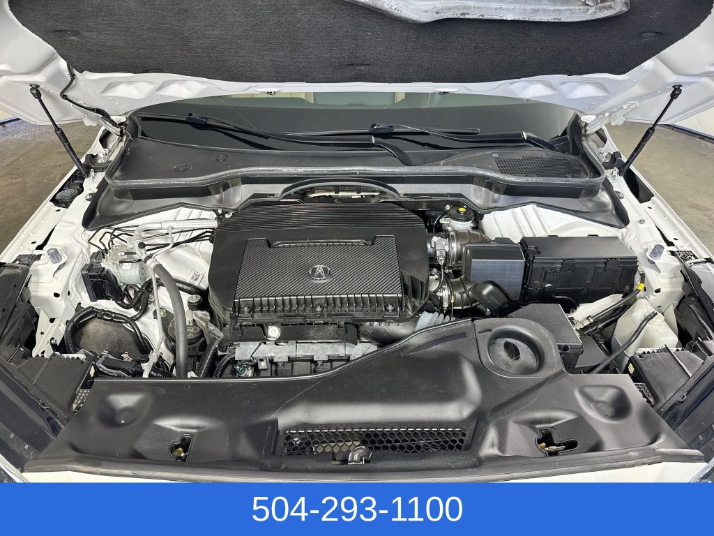 Used 2023 Acura MDX w/ Technology Package AWD/4WD image 34