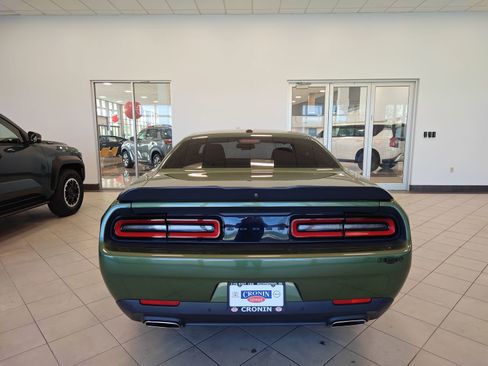 Used 2021 Dodge Challenger GT w/ Blacktop Package RWD image 4