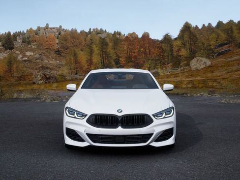 New 2026 BMW 840i Coupe image 3