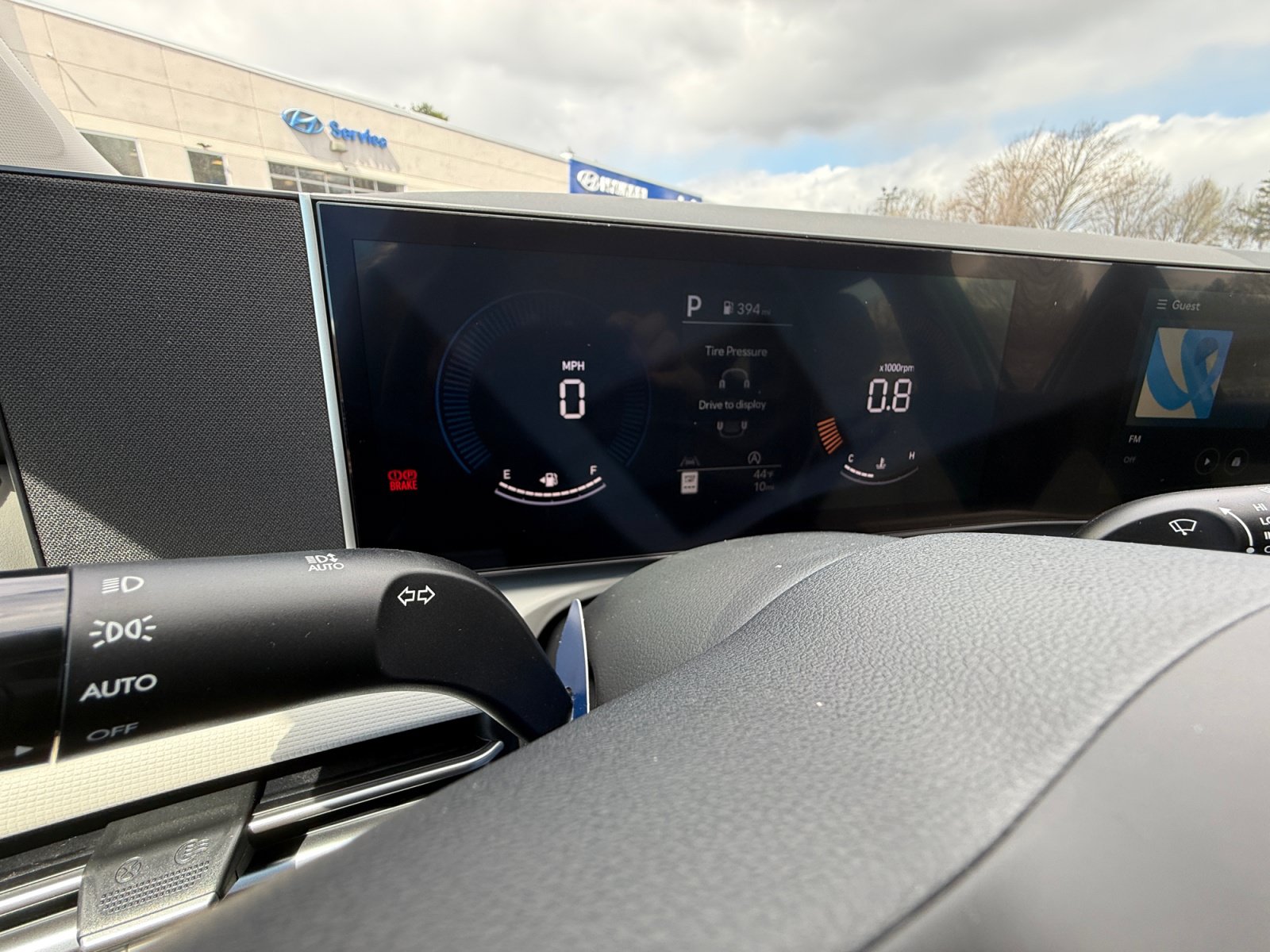 New 2026 Hyundai Tucson SE AWD/4WD image 32