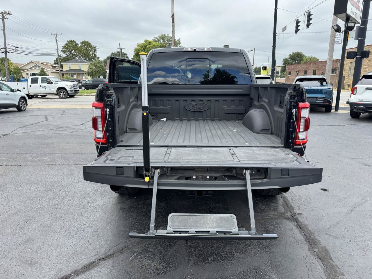 Used 2021 Ford F150 Raptor w/ Equipment Group 801A High AWD/4WD image 39