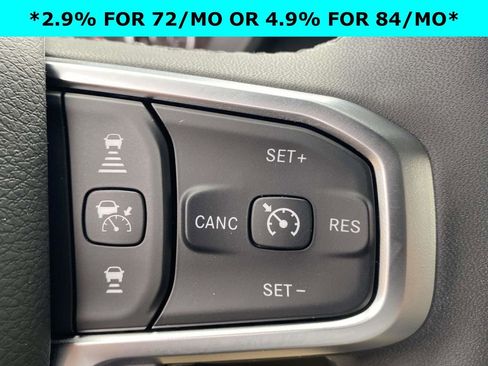 New 2026 RAM 1500 Big Horn AWD/4WD image 22