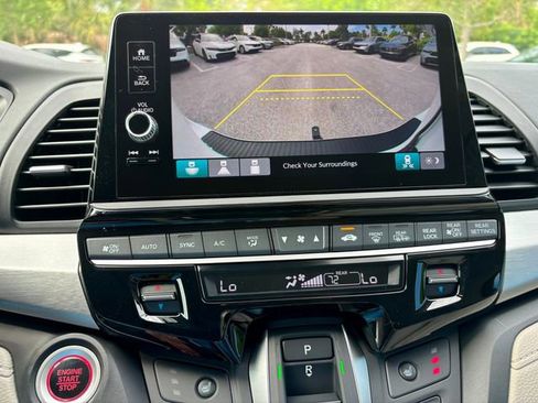 New 2026 Honda Odyssey EX-L image 21
