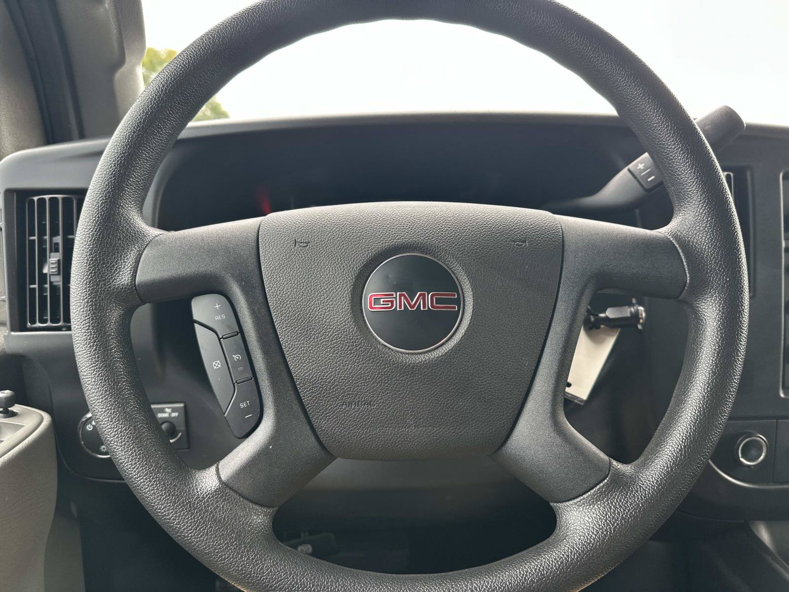 Certified 2025 GMC Savana 2500 w/ Driver Convenience Package RWD image 20