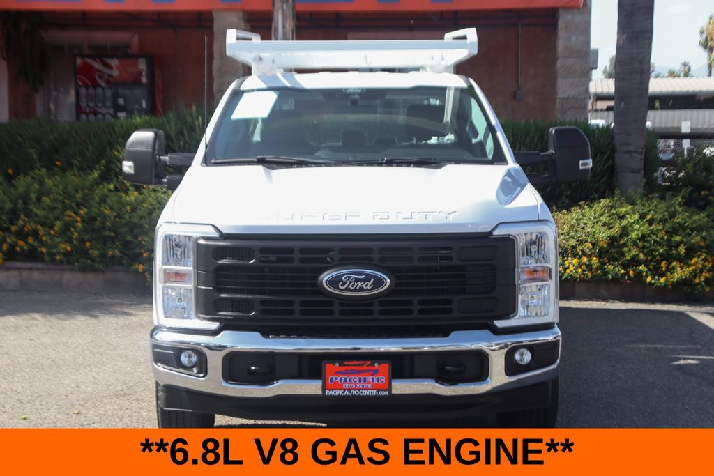 Used 2024 Ford F350 XL w/ XL Chrome Package RWD image 3