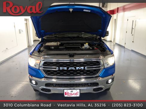 Used 2023 RAM 1500 Big Horn image 23