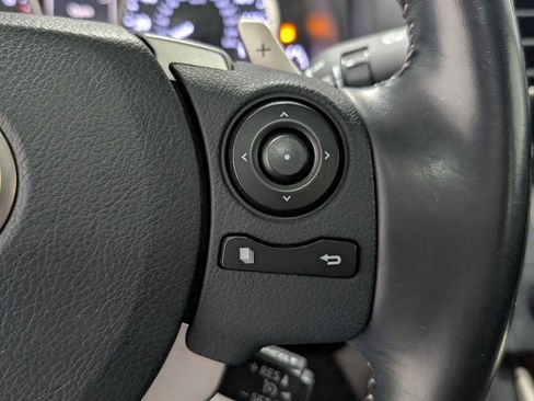 Used 2016 Lexus IS 300 AWD image 36