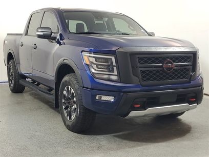Used 2023 Nissan Titan PRO-4X w/ Pro-4x Convenience Package